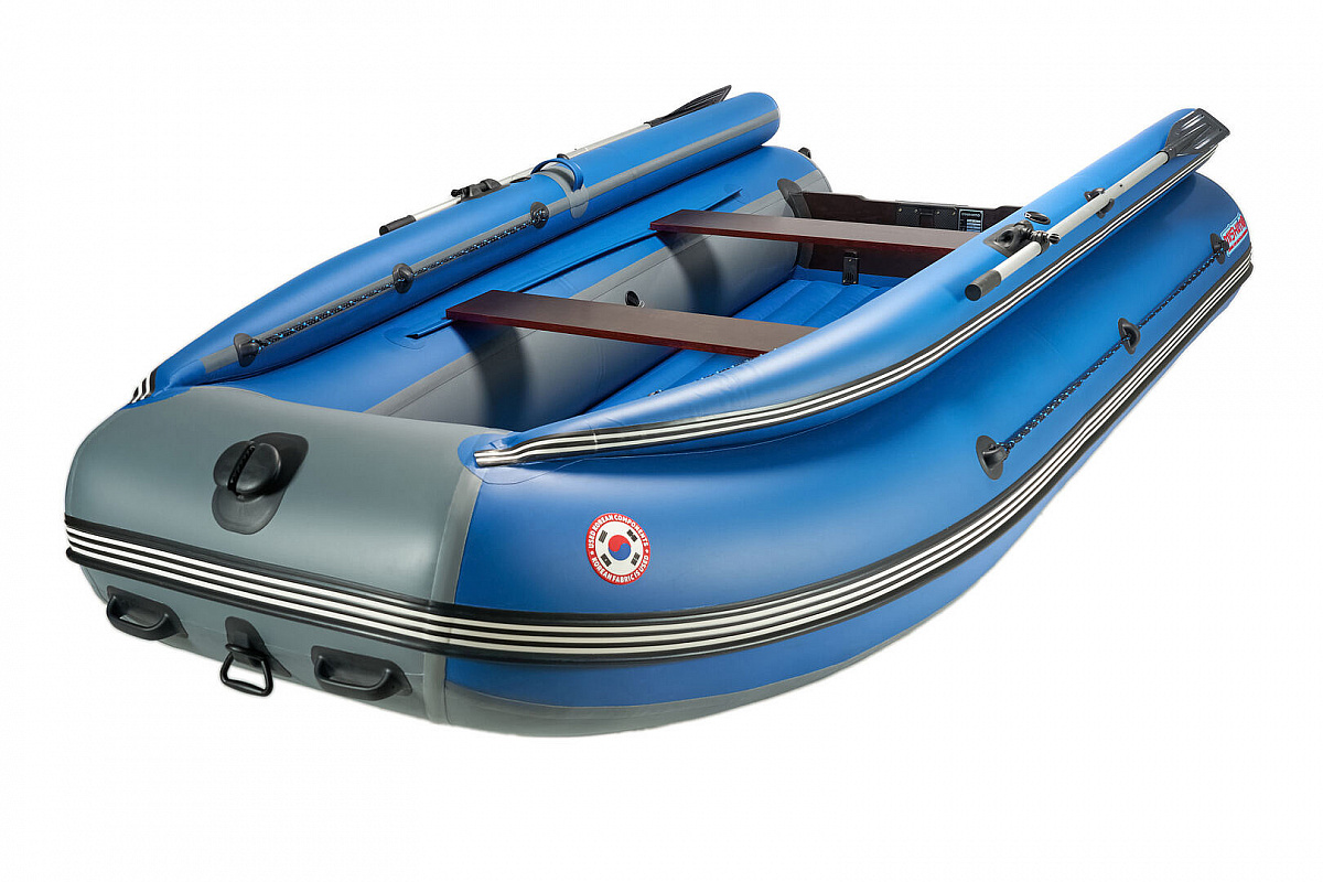 Лодка MISHIMO FAMILY LITE DF 390 в Тюмени