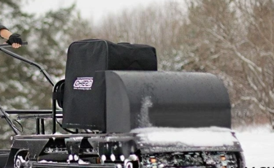 Мотобуксировщик ОНЕГО 500 GRAND 13 л.с. в Тюмени