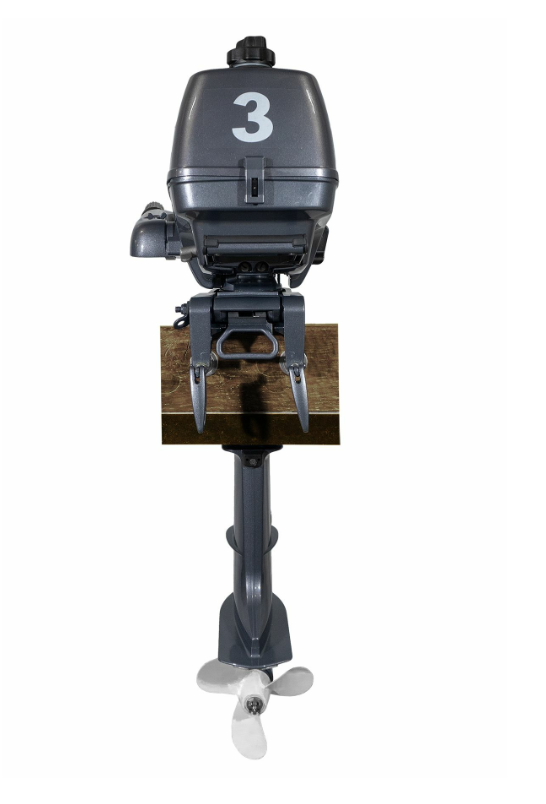 Лодочный мотор APACHE T3 BS в Тюмени