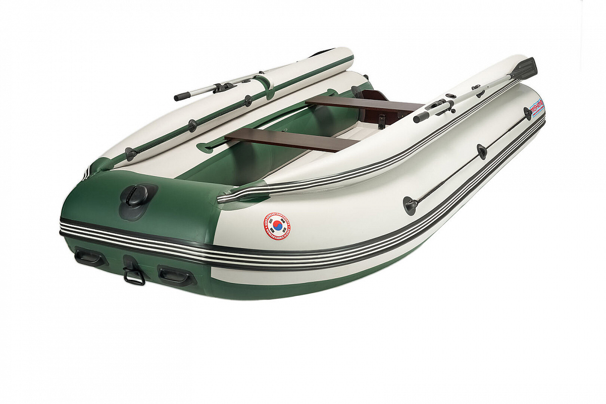 Лодка MISHIMO FAMILY LITE 350 в Тюмени