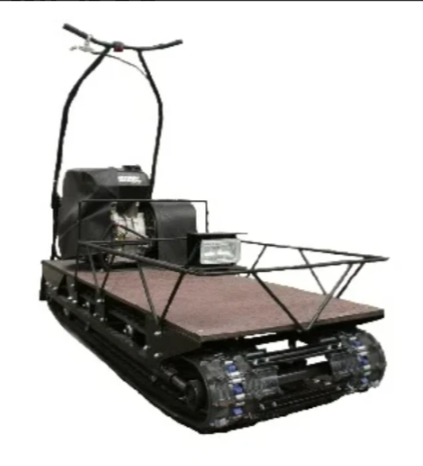 Мотобуксировщик PAXUS 550 МД. 9 л.с. в Тюмени