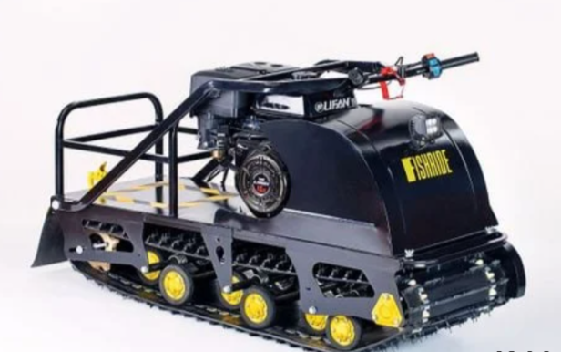 Мотобуксировщик FISHRIDE КЛАССИКА 15 л.с. в Тюмени