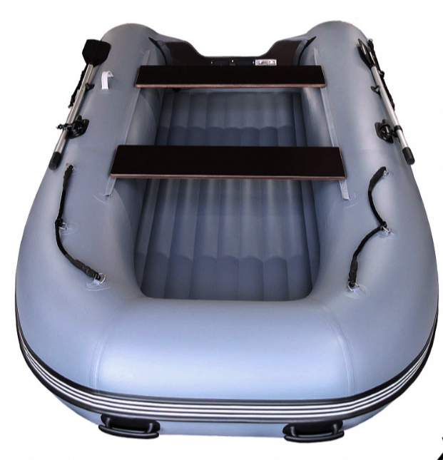 НАДУВНАЯ ЛОДКА GLADIATOR E380S в Тюмени