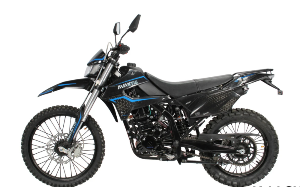 Мотоцикл Avantis LX 300 NB (ZS177MM) 2024 ПТС в Тюмени