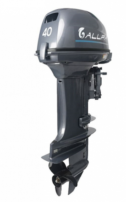Лодочный мотор ALLFA CG Т40 S в Тюмени