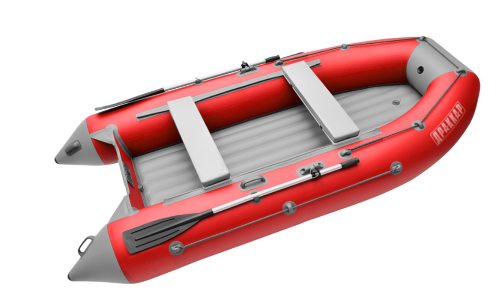 ЛОДКА ДРАККАР 3200 НДНД HANT-PRO в Тюмени