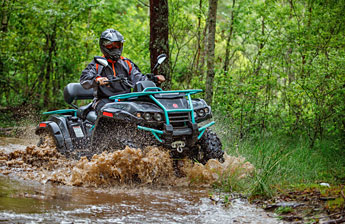 Квадроцикл РМ (Русская механика) 500-2 в Тюмени Квадроцикл РМ (Русская механика) 500-2 в Тюмени