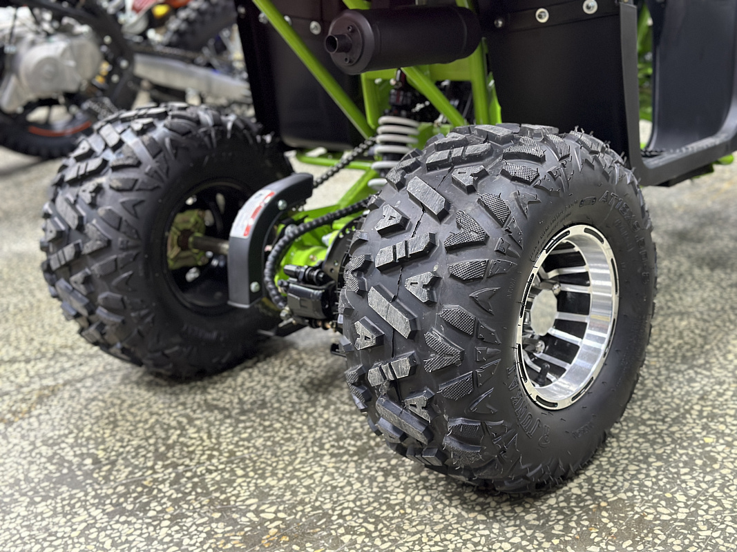 Квадроцикл PROMAX МАЙНКРАФТ 192 в Тюмени