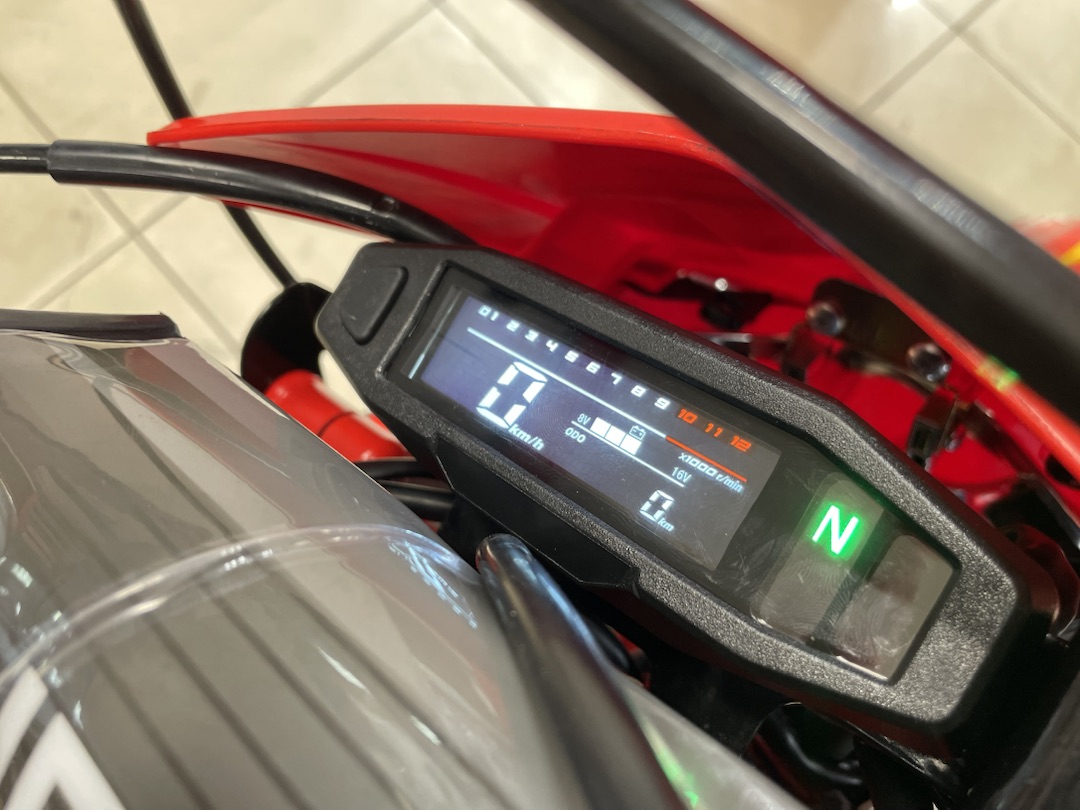 Кроссовый мотоцикл FAIDET K1 PR300 в Тюмени