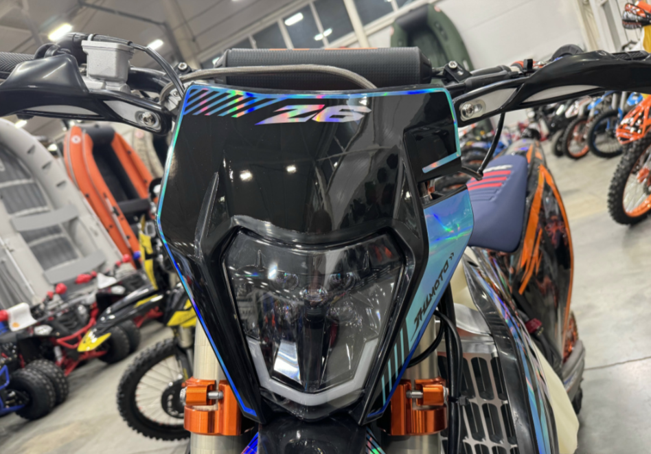 Мотоцикл JHLMOTO JHL Z6 NB300 (174MN-5) в Тюмени