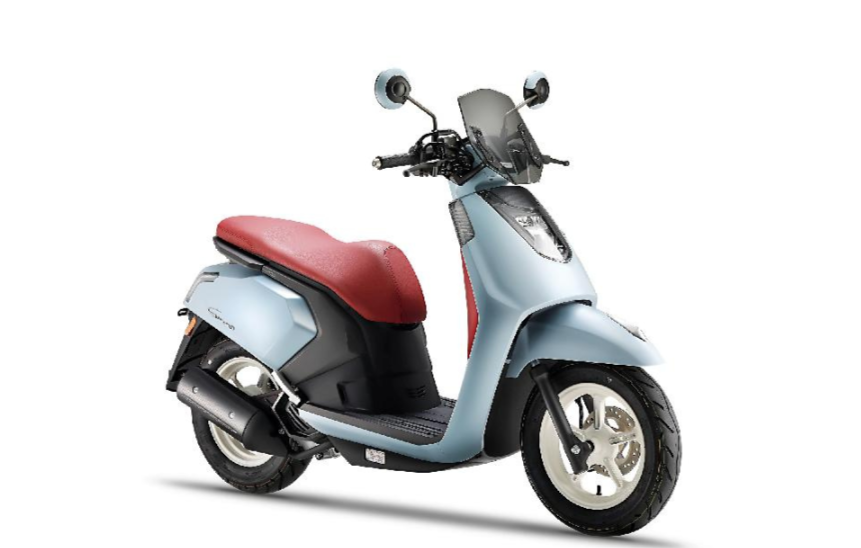 Скутер ARIIC GEMMA в Тюмени