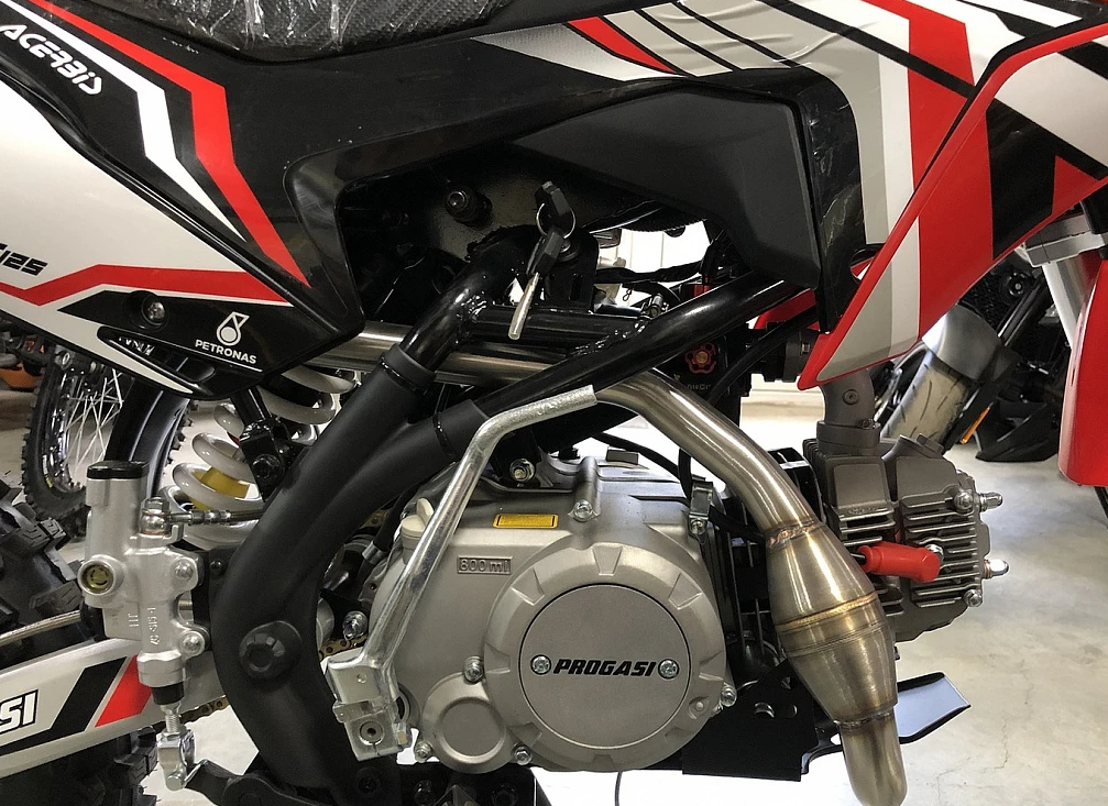 Питбайк Progasi Smart 125 п/автомат в Тюмени