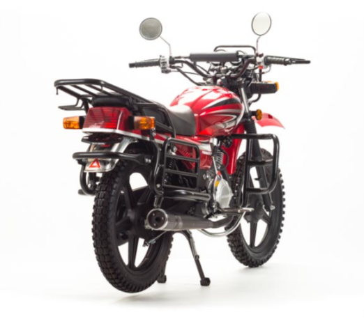 Мотоцикл FORESTER 200 (2021 г.) в Тюмени