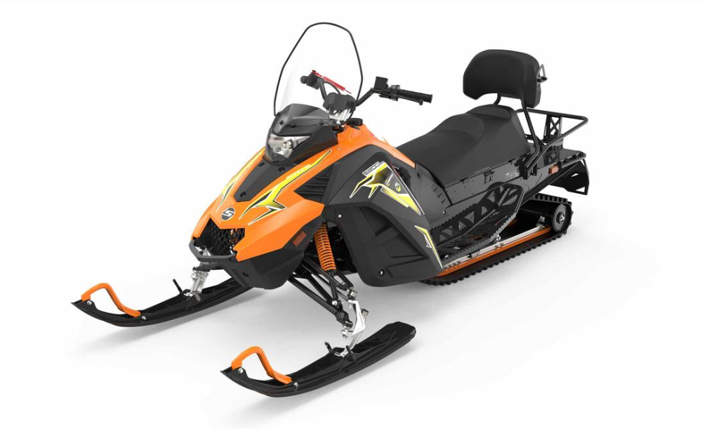 Снегоход STELS SK200R (L ST LT) КАПИТАН 1.0 K01 Tech в Тюмени