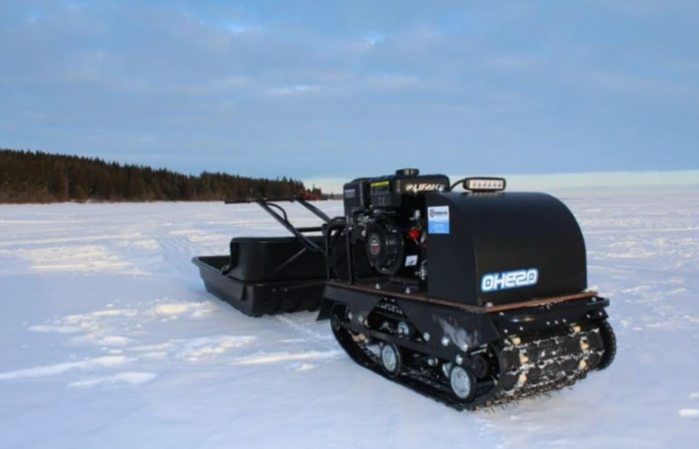 Мотобуксировщик ОНЕГО 380 МИНИ 6.5 л.с. в Тюмени