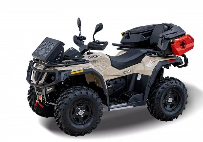 Квадроцикл HISUN TACTIC 550-/EXTREME EDITION/ в Тюмени Квадроцикл HISUN TACTIC 550-/EXTREME EDITION/ в Тюмени