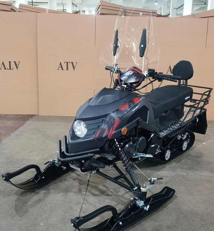 Снегоход Motax Snow 200 в Тюмени