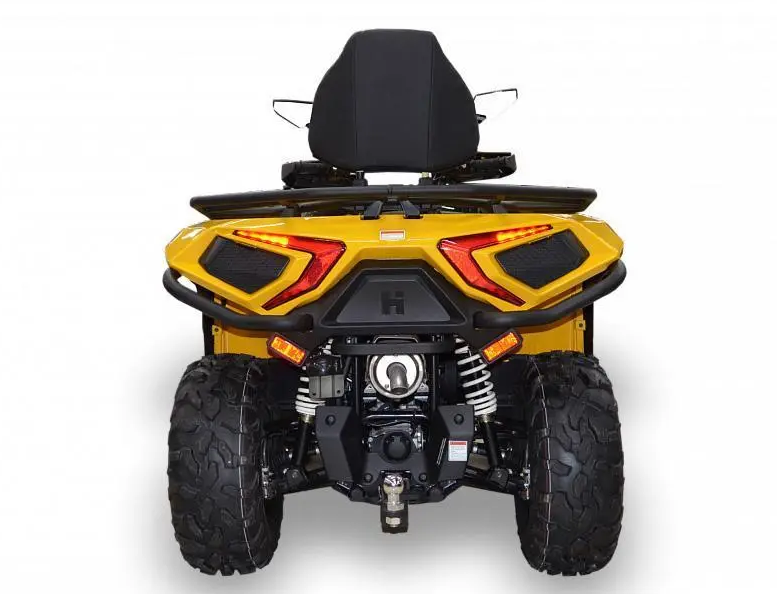 Квадроцикл HISUN GUARDIAN 400L /LONG в Тюмени Квадроцикл HISUN GUARDIAN 400L /LONG в Тюмени