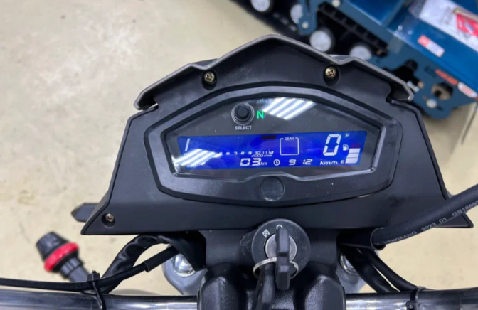 Мопед PROMAX ALPHA PRIDE 130 в Тюмени