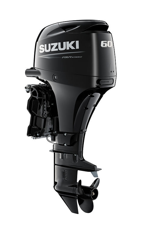 Лодочный мотор Suzuki DF60ATX в Тюмени