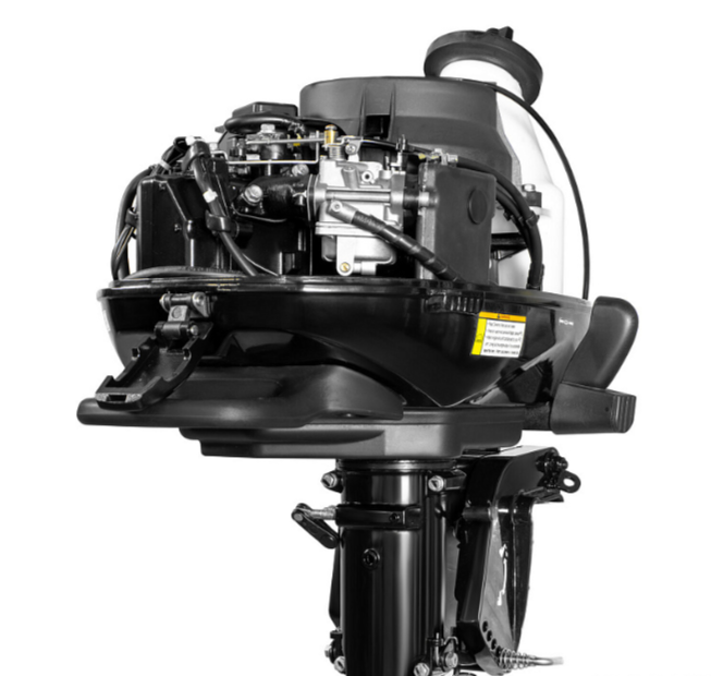 Лодочный мотор GLADIATOR GF6HS в Тюмени