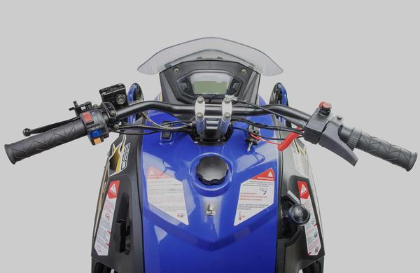 Снегоход STELS Капитан-150 2023 в Тюмени