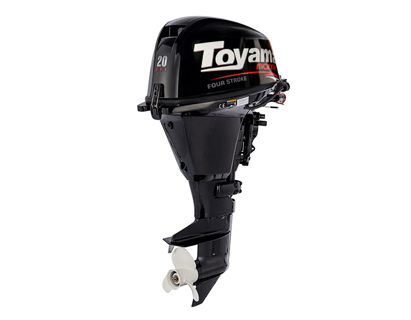 ЛОДОЧНЫЙ МОТОР TOYAMA F20AFWS-EFI в Тюмени
