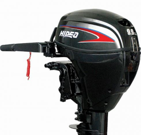Лодочный мотор HIDEA HDF9.9HS в Тюмени
