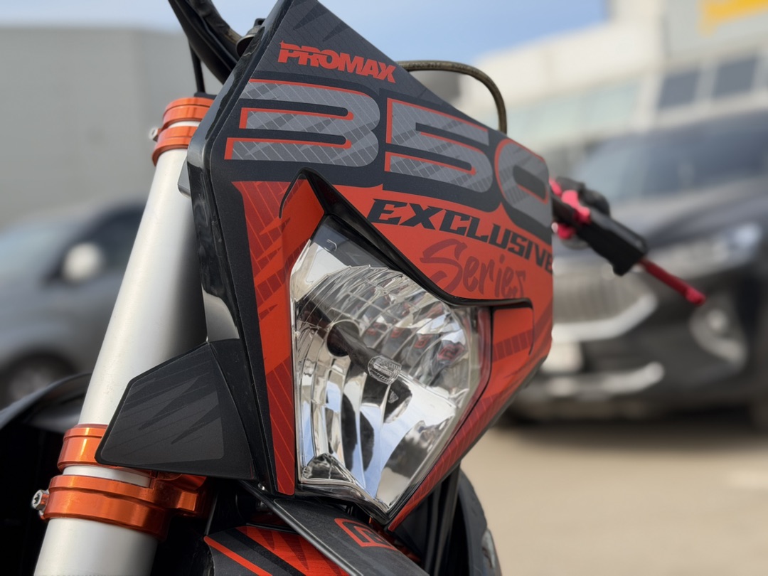 Кроссовый мотоцикл PROMAX HELLCAT KBS350 в Тюмени