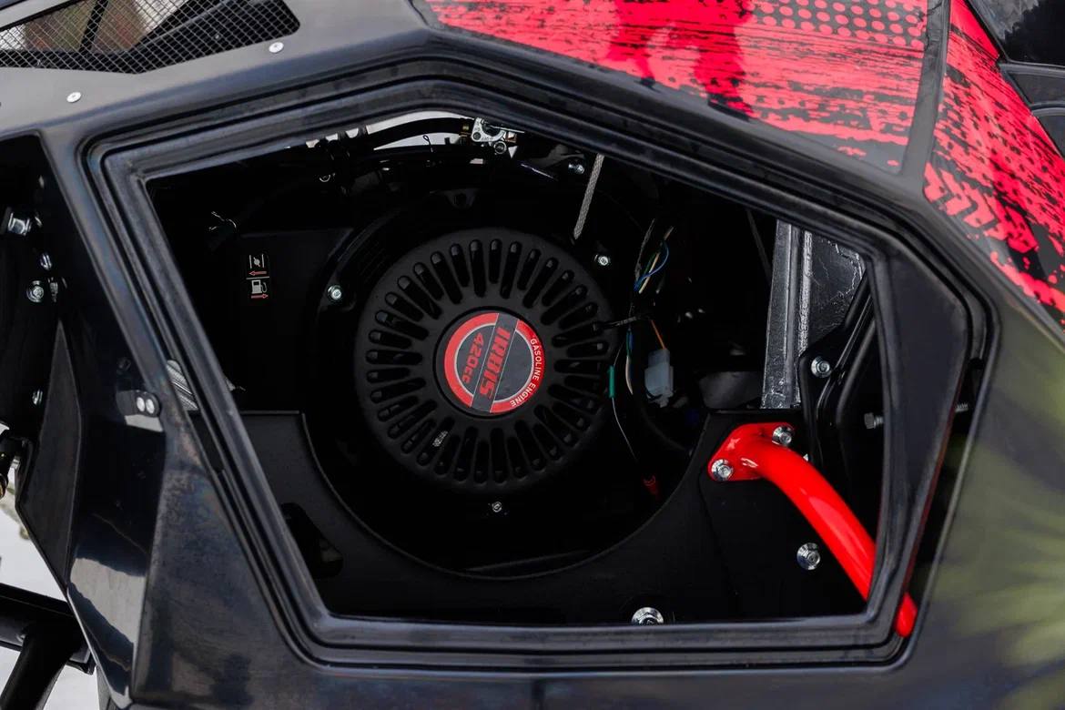 Снегоход IRBIS TUNGUS 400 25/26 в Тюмени