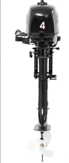 Лодочный мотор HIDEA HD4FHS в Тюмени