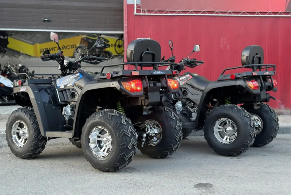 Квадроцикл GBM EXPLORER 400 NEW PREMIUM в Тюмени Квадроцикл GBM EXPLORER 400 NEW PREMIUM в Тюмени