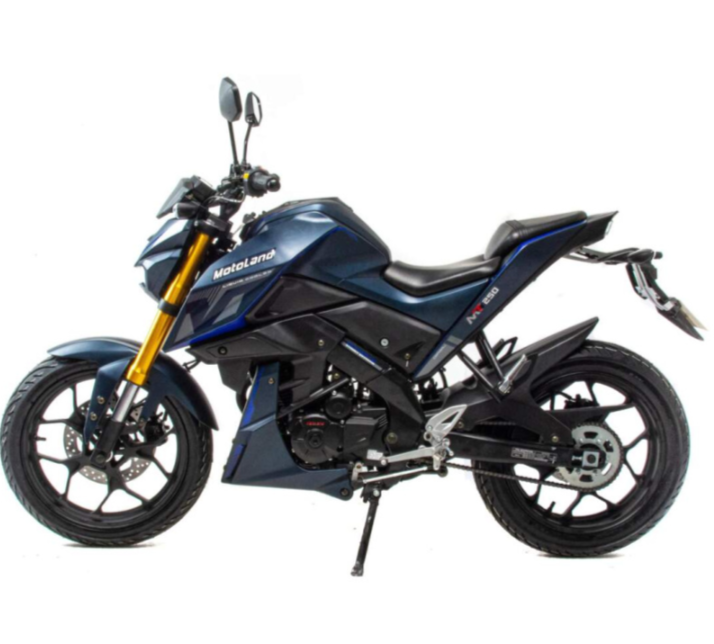 Мотоцикл MOTOLAND (МОТОЛЕНД) MT 250 (172FMM-5/PR250) (XL250-F) в Тюмени