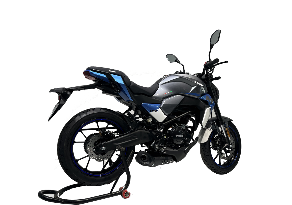 Мотоцикл TMBK MONTANA 250 (165 FMM) в Тюмени