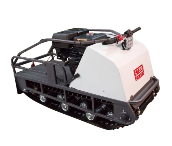 Мотобуксировщик СТЕМ СЕВЕР ЭКОНОМ 500 15 л.с. в Тюмени