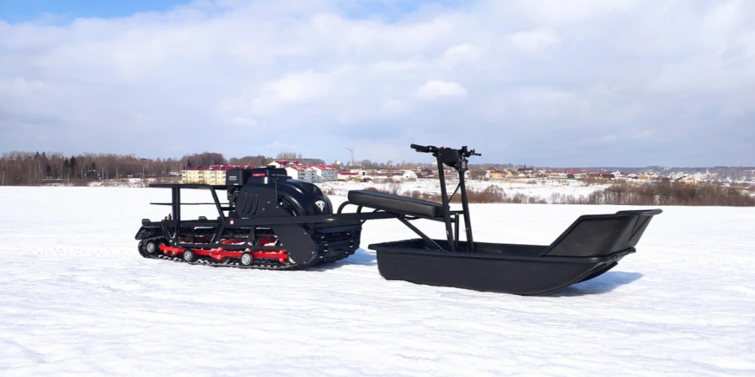 Мотобуксировщик Тофалар 600 в Тюмени