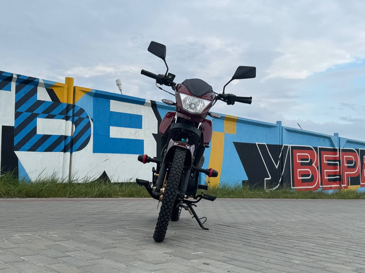 Мопед FAIDET TUGELA RS150 (49) в Тюмени