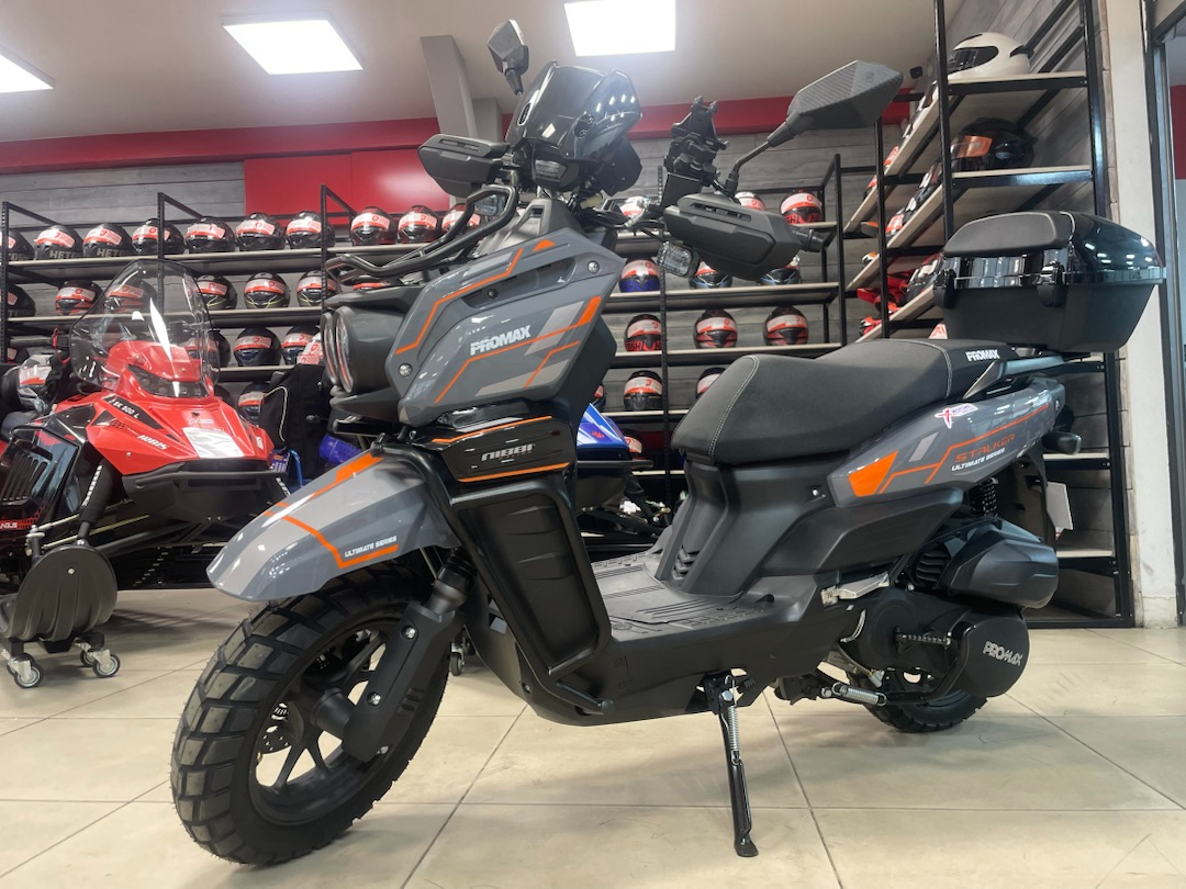 Скутер PROMAX STALKER 240(49) в Тюмени