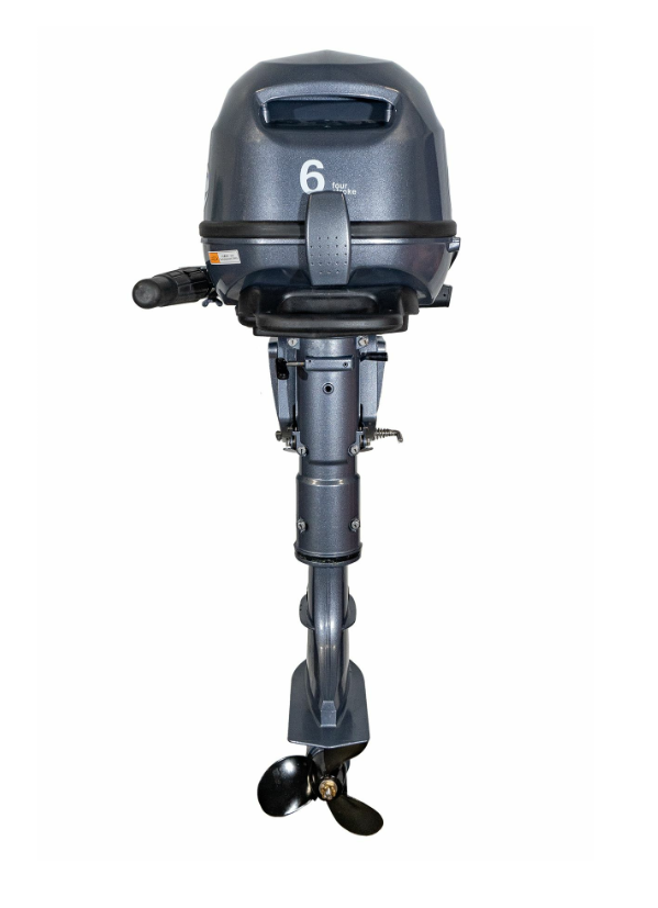 Лодочный мотор APACHE T 6 BS в Тюмени