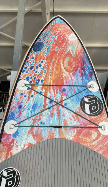 SUP (САП) ДОСКА RAIDEX I BOARD 11’ (332СМ) N 31 в Тюмени