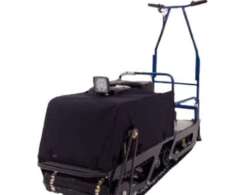 Мотобуксировщик XTREME-MOTORS" Полюс Лонг" 18.5 л.с. в Тюмени