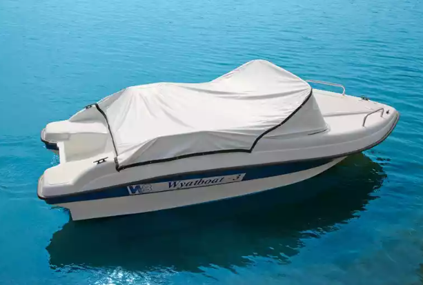 Стеклопластиковый катер Wyatboat-3 (c рундуками) в Тюмени