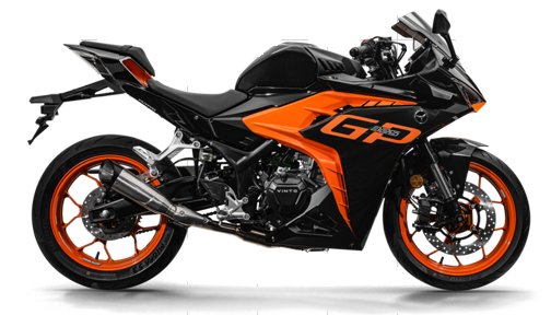 Мотоцикл VINTO GP325 в Тюмени