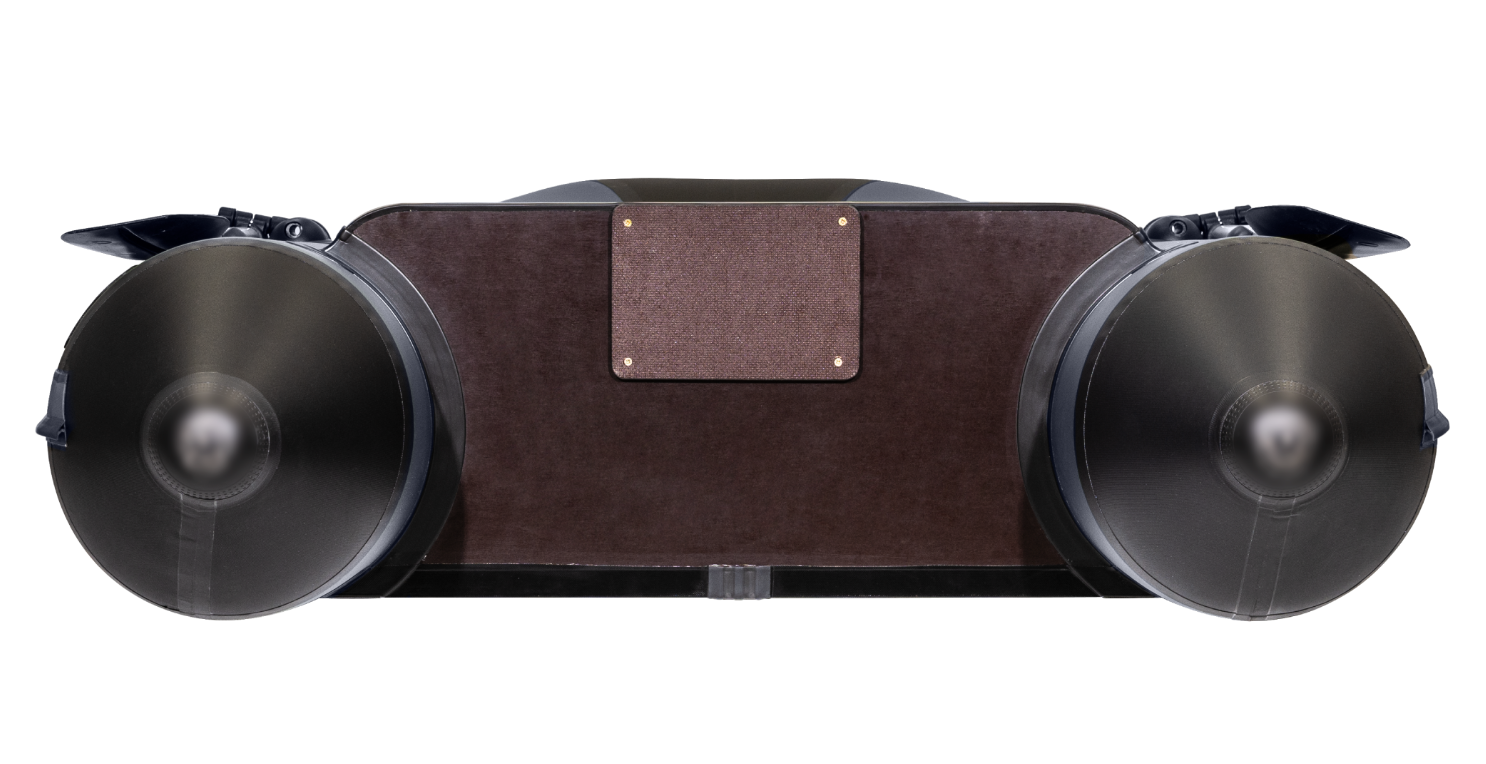  Лодка АКВА 2800 Слань-книжка киль в Тюмени