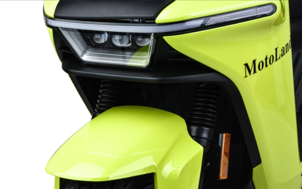 Скутер MOTOLAND (МОТОЛЕНД) CRICKET 150 (WY150-5D) в Тюмени