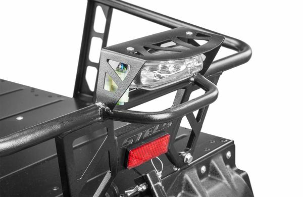 Снегоход STELS SA600T (L LUX WT) АТАМАН 1.0 К01 Tech в Тюмени