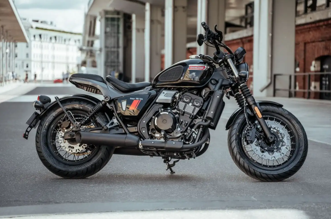 Мотоцикл CJ Adept Solo 700 в Тюмени