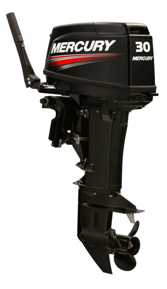 ЛОДОЧНЫЙ МОТОР MERCURY 30 MH в Тюмени