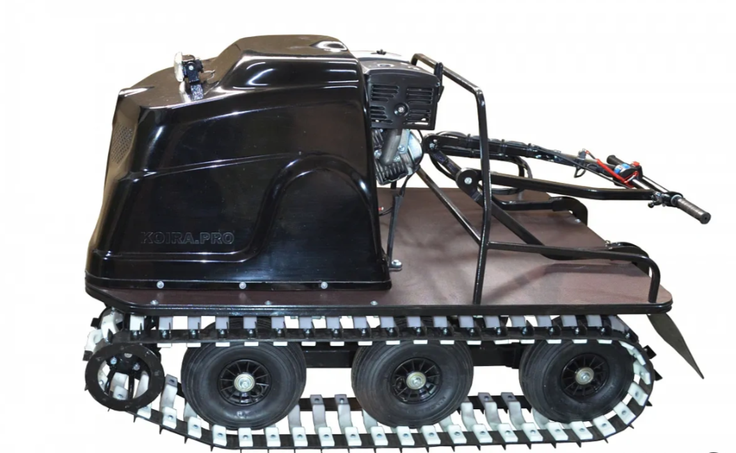 Mотобуксировщик вездеход KOiRA T15 (ручной стартер) в Тюмени