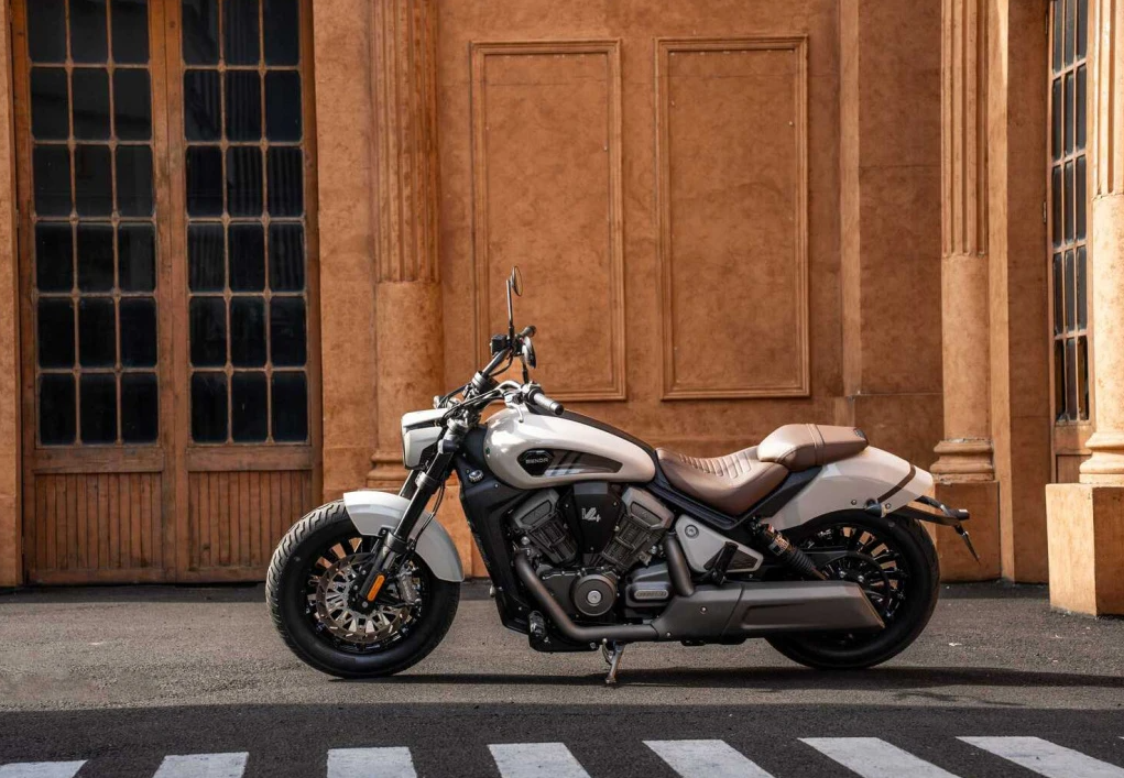 Мотоцикл Benda DarkFlag 500 Commander в Тюмени